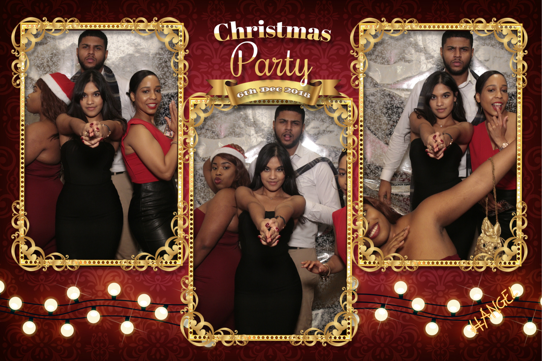 WTW Reigate Investment Christmas Party | View more photos from the event at gallery.myphotoboothexperience.co.uk/u/MyPhotoBoothExperienceLtd/WTW-Reigate-Investment-Christmas-Party